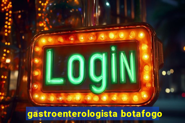 gastroenterologista botafogo